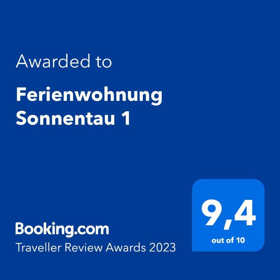 Ferienwohnung Sonnentau 1 Holzminden Bagian luar foto